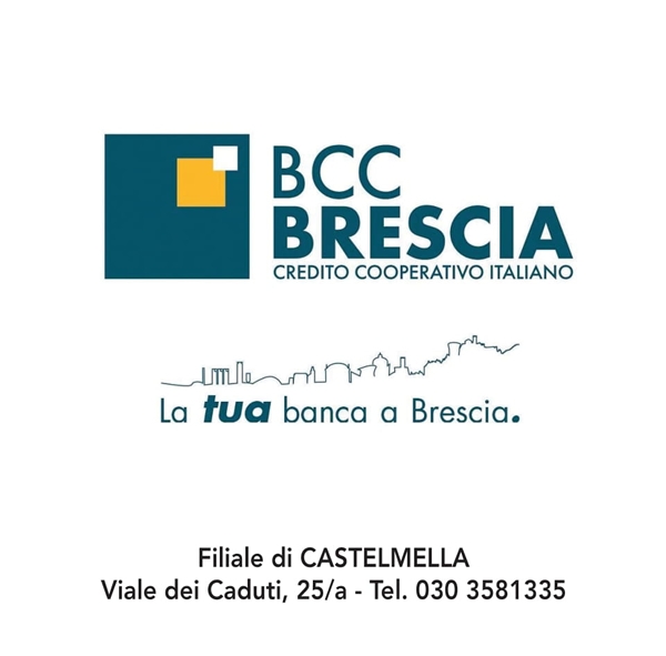bcc brescia filiale di Castelmella